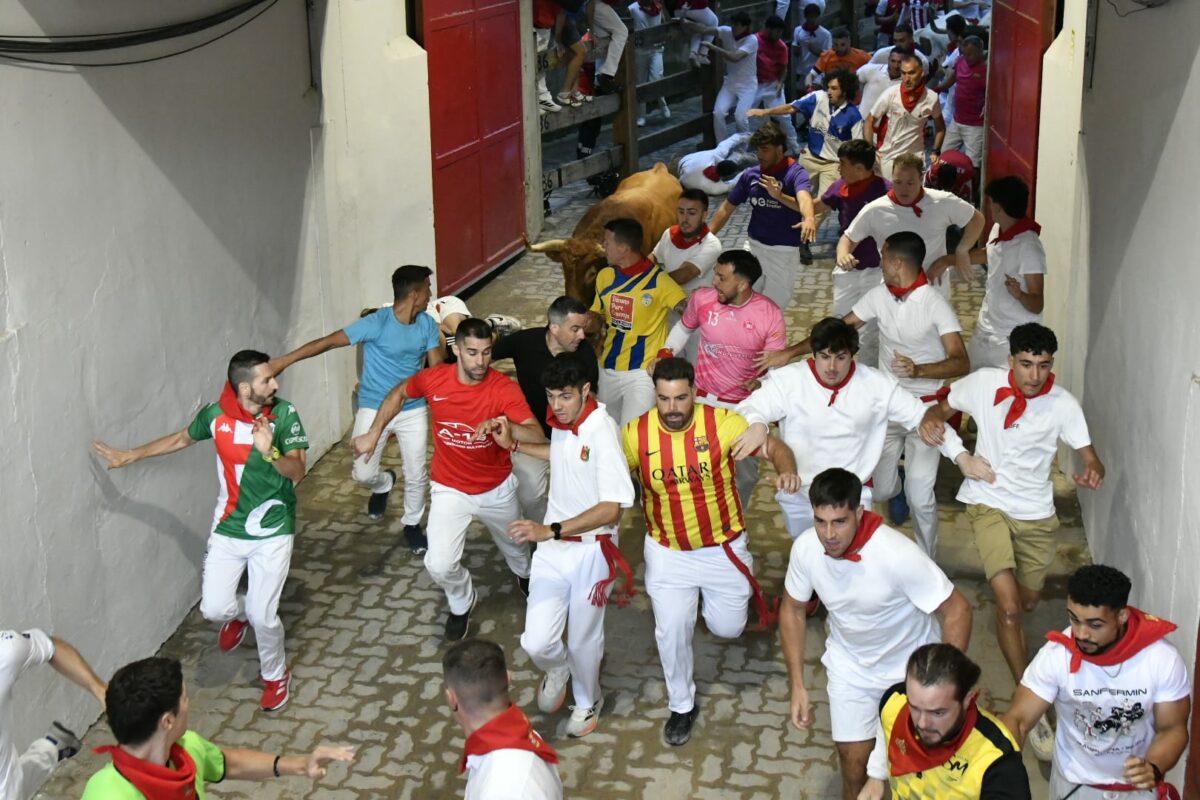 12 Encierro Jandilla