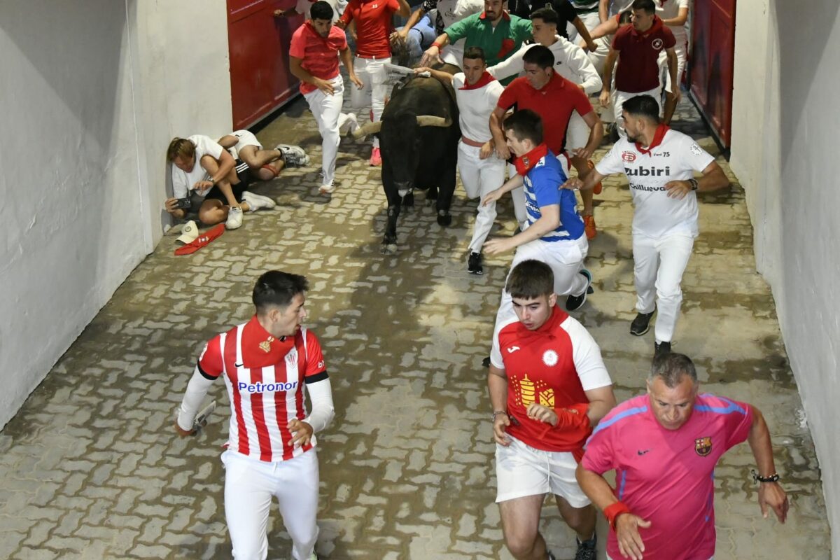 13 Encierro Jandilla