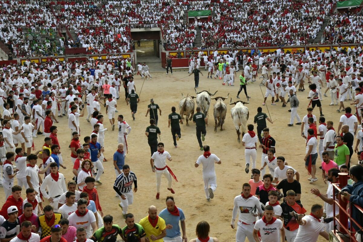15 Encierro Jandilla
