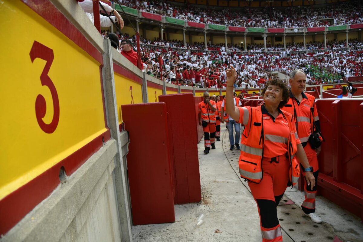 2 Encierro