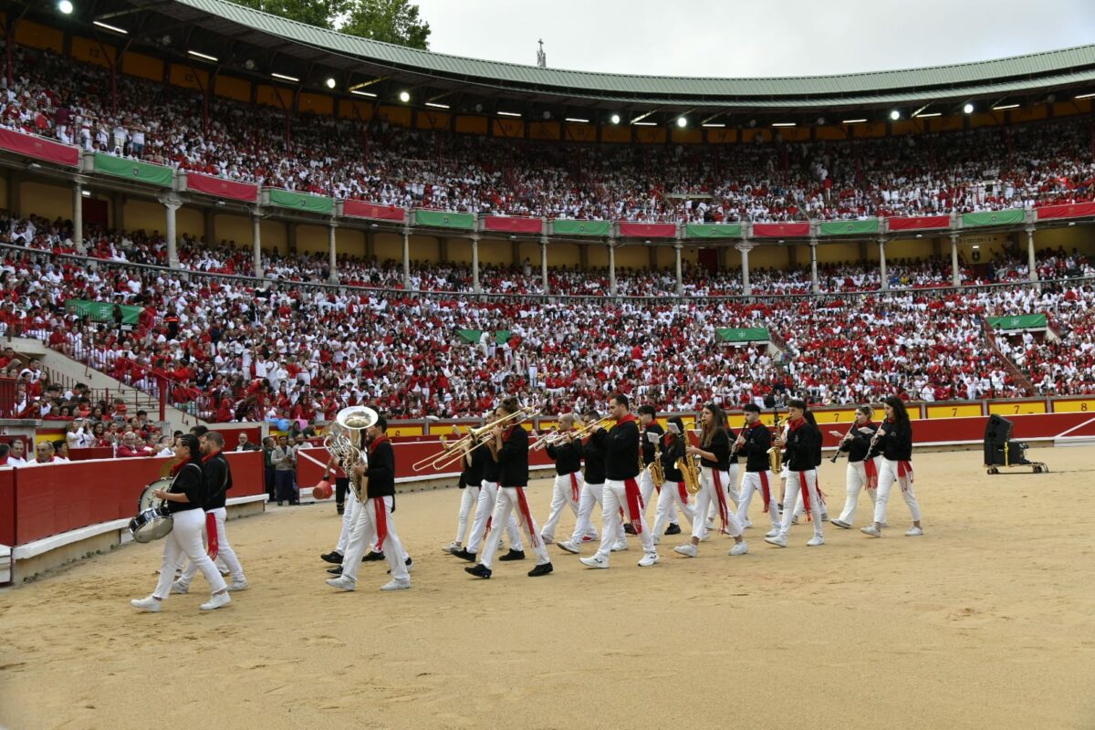5 Encierro