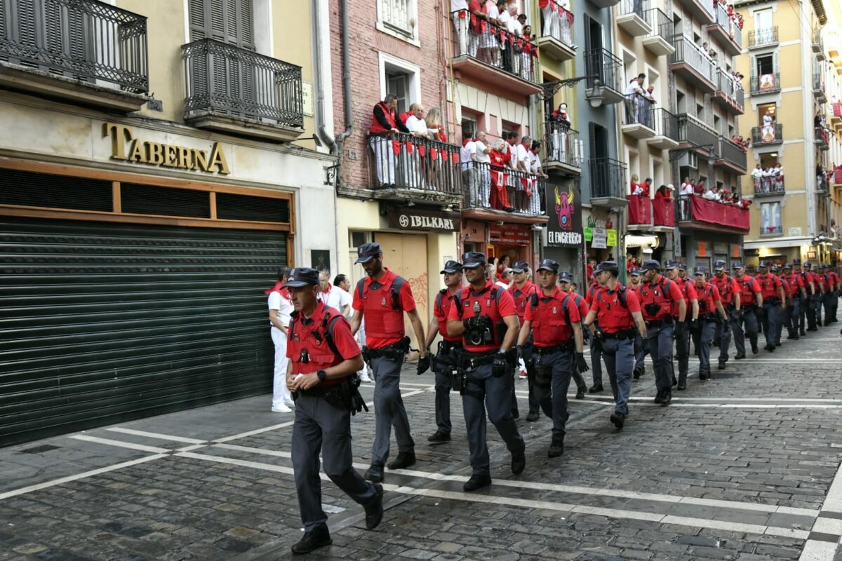 5 Encierro Álvaro Núñez