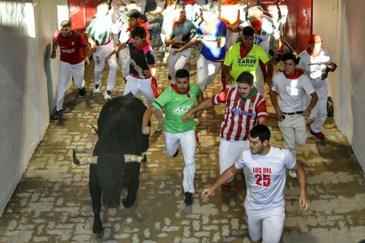 5 Encierro Victoriano Del Río