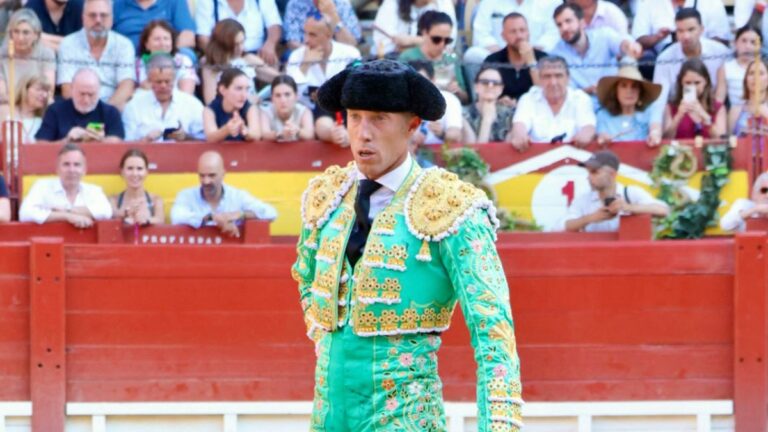 La denuncia que hace Manuel Escribano tras su encerrona en Alicante: «Son cosas raras que uno no entiende»