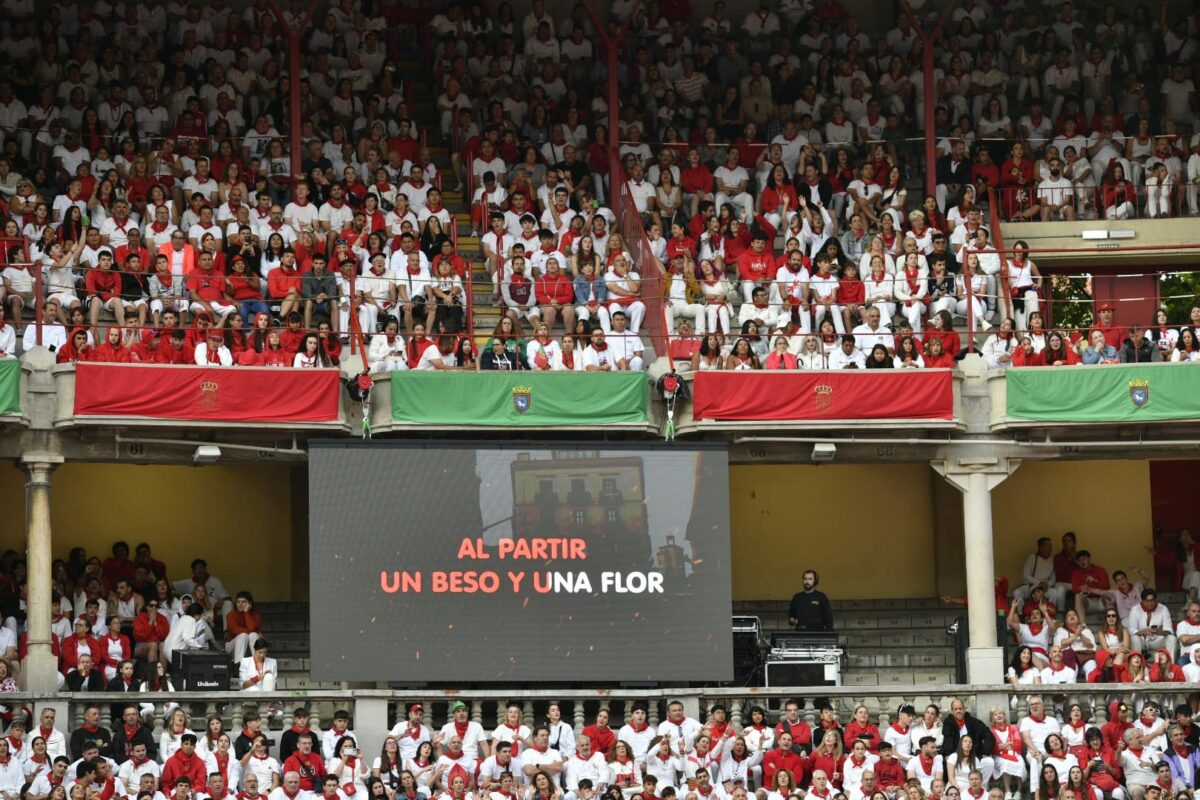 6 Encierro