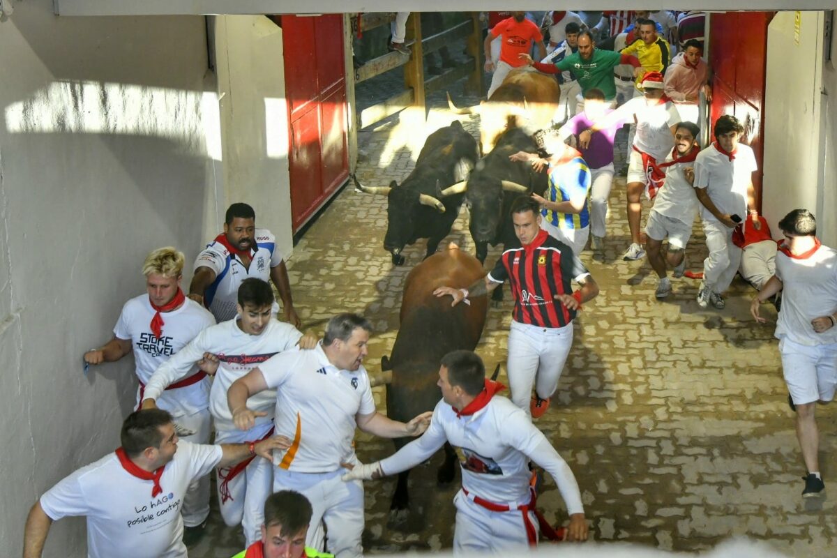 6 Encierro Victoriano Del Río