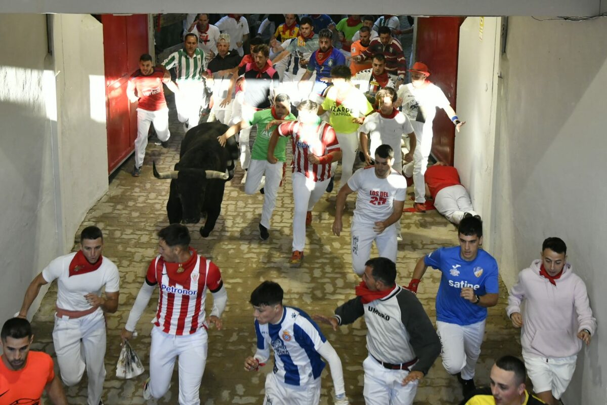 7 Encierro Victoriano Del Río