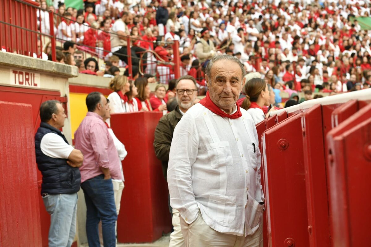 7 Ricardo Gallardo En Pamplona