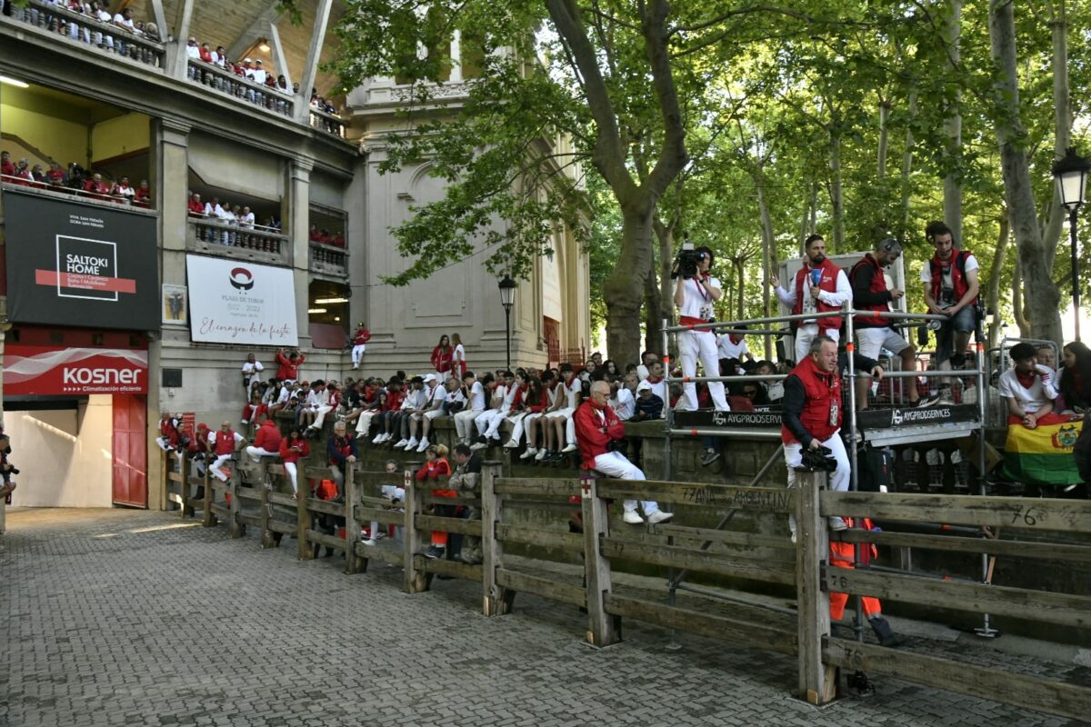 8 Encierro Álvaro Núñez