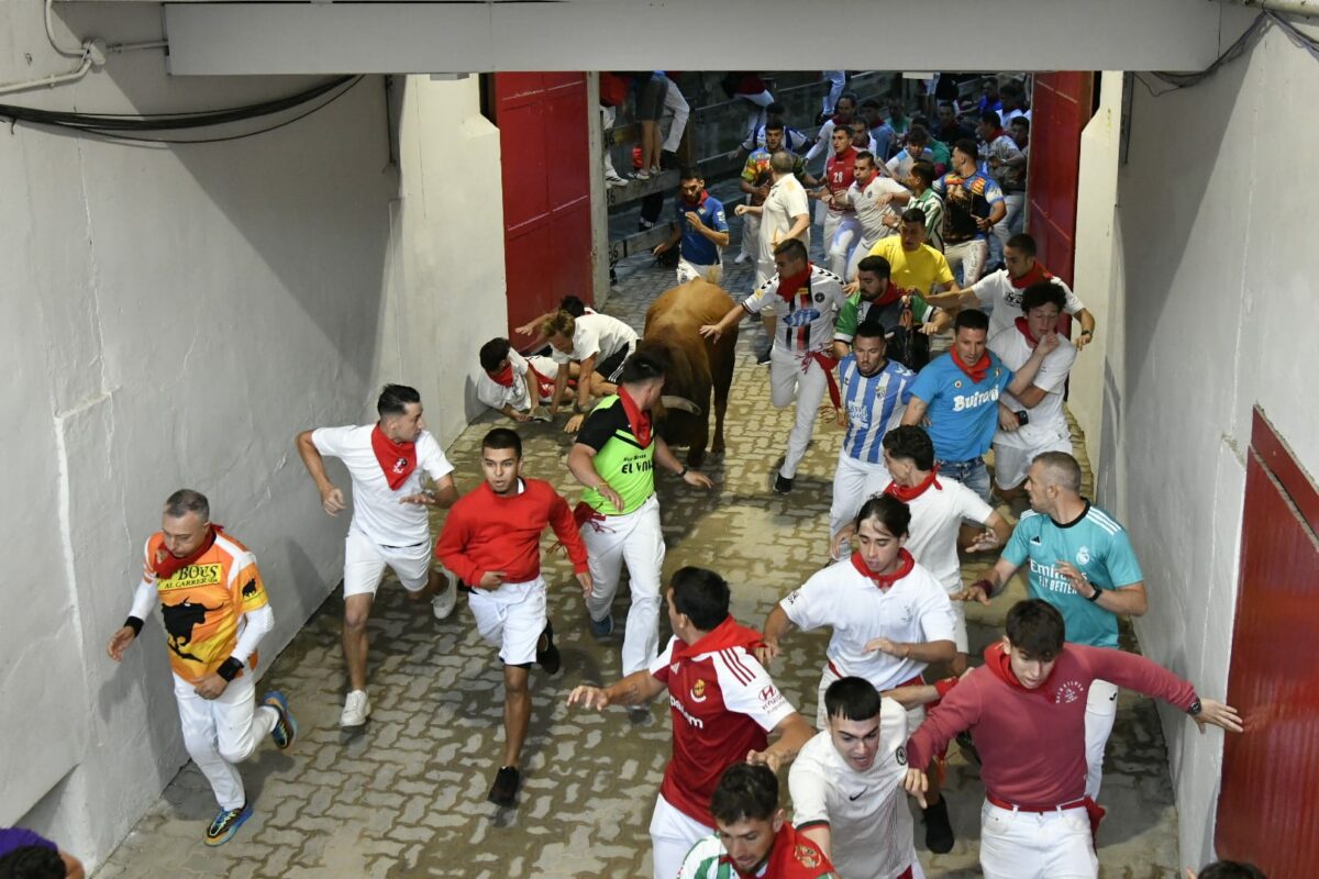 8 Encierro Jandilla