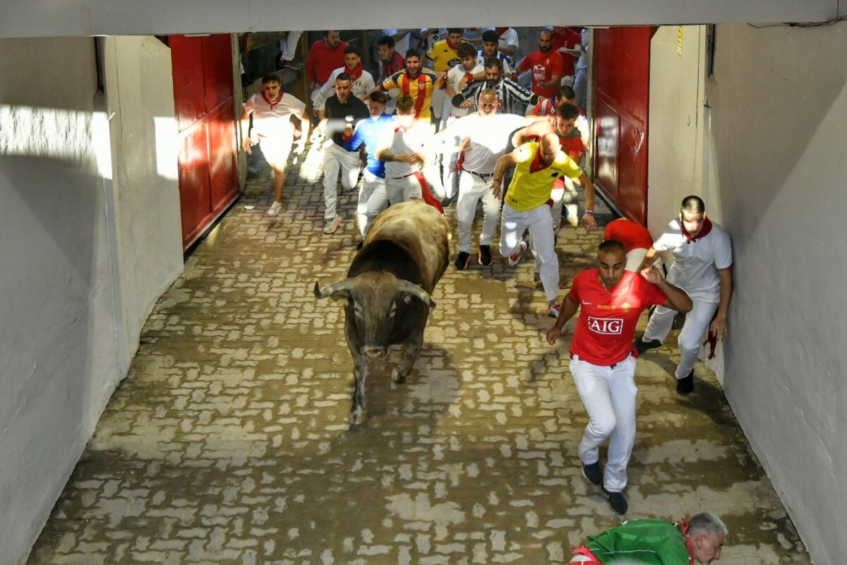 8 Encierro Victoriano Del Río