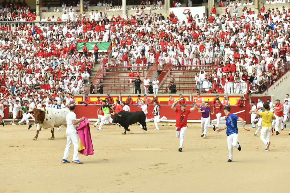 9 Encierro