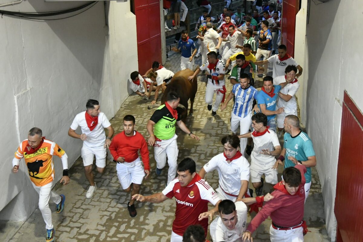 9 Encierro Jandilla