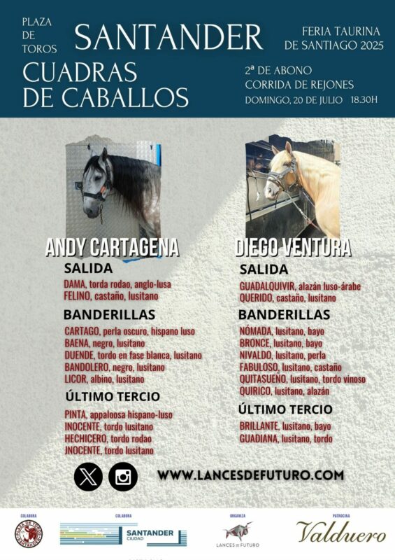 Cuadras Santander 2025 3