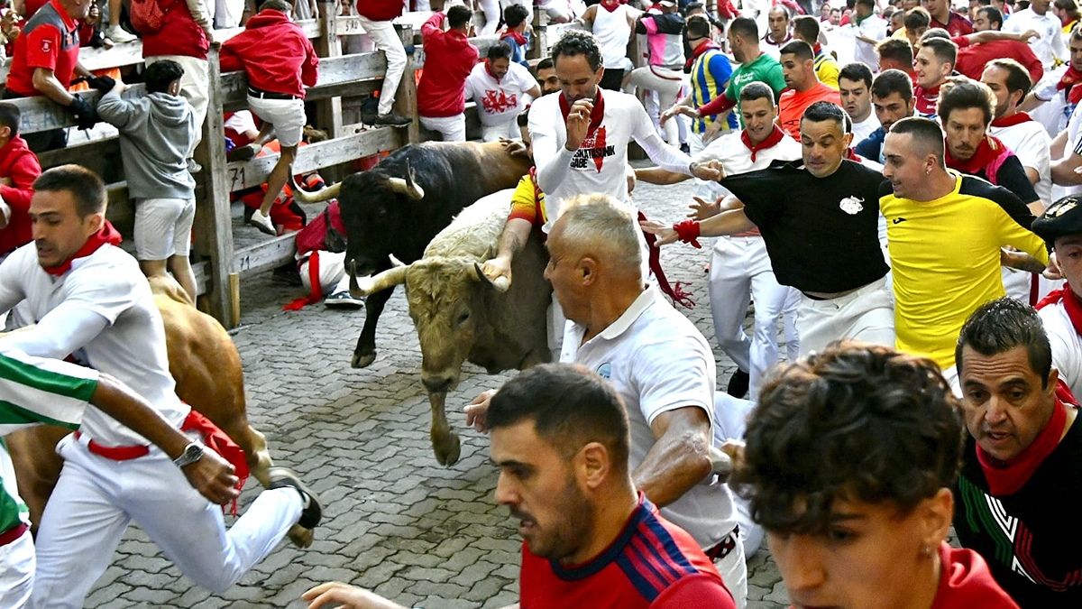 Encierro Álvaro Núñez