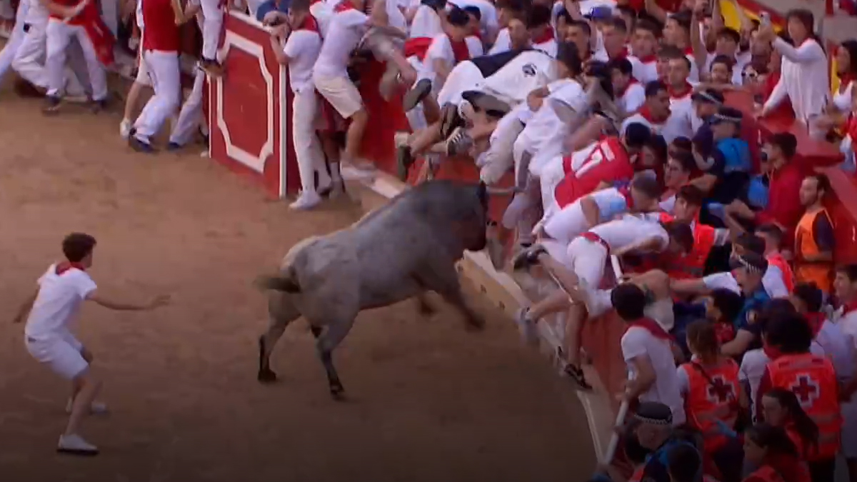 Encierro Escolar