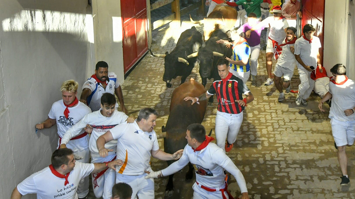 Encierro Victoriano Del Río 1