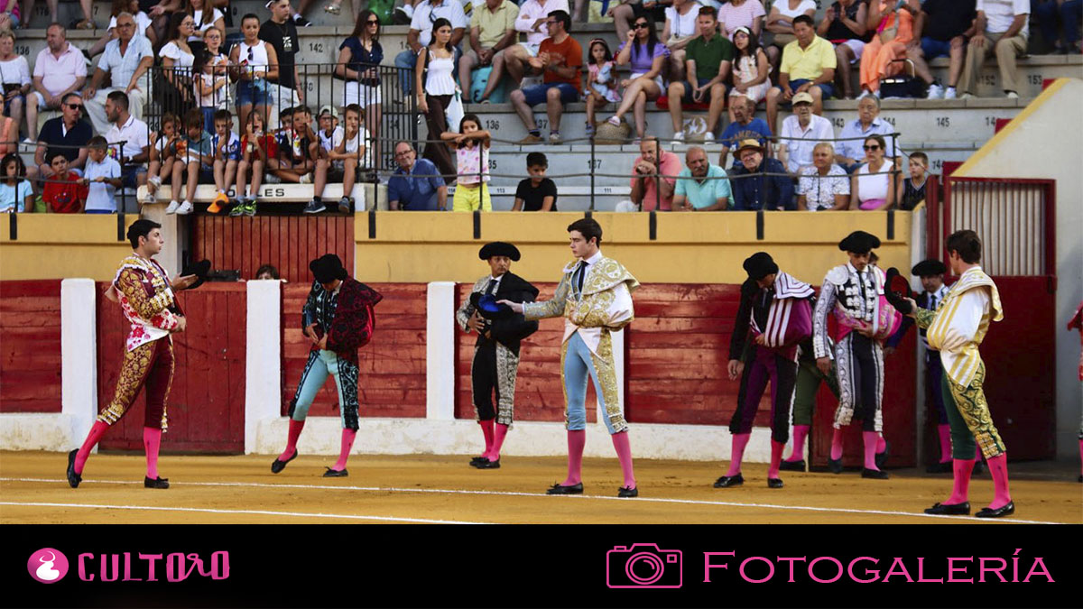 Fotogalería Íscar 27 7 2025