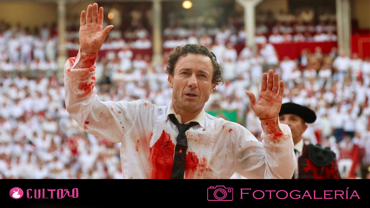 Fotogalería Pamplona 12 7 2025