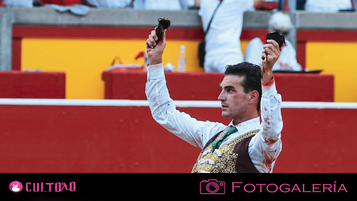Fotogalería Pamplona 13 7 2025