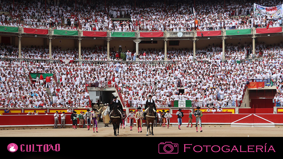 Fotogalería Pamplona 7 7 2025