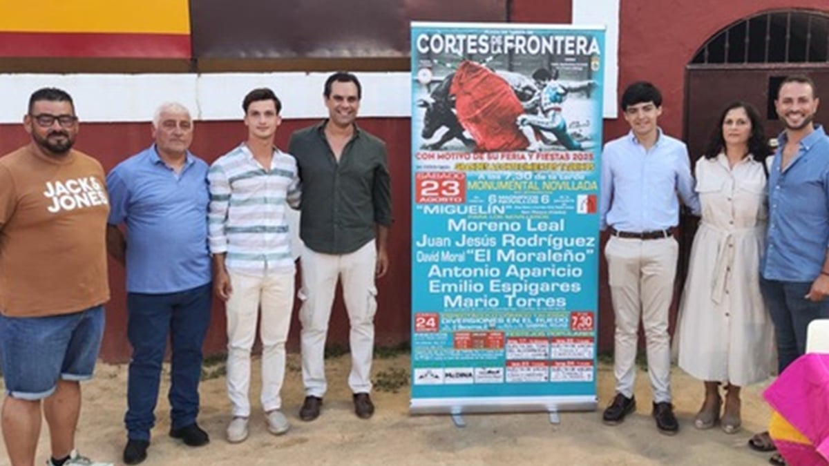 Presentación Feria De Cortes 20257