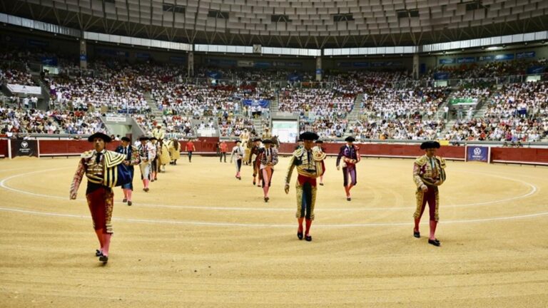 Otro llenazo en el cierre de los «sampedros»