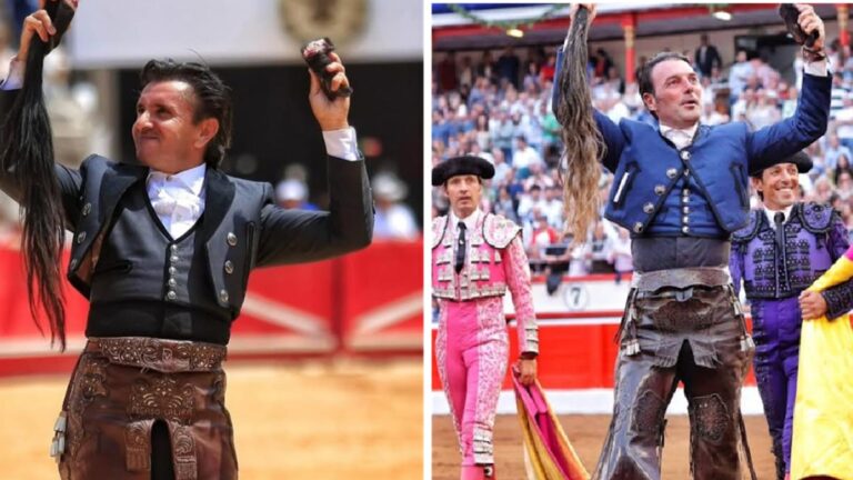 Andy y Ventura, duelo de gallos en Santander