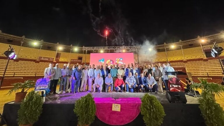 Sanlúcar clausura de forma brillante los actos conmemorativos del 125 Aniversario del ‘Coso del Pino’