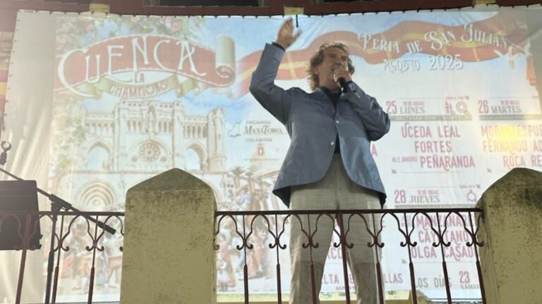El Día del Abonado: la lluvia no paró una gran puesta en escena de la Champions