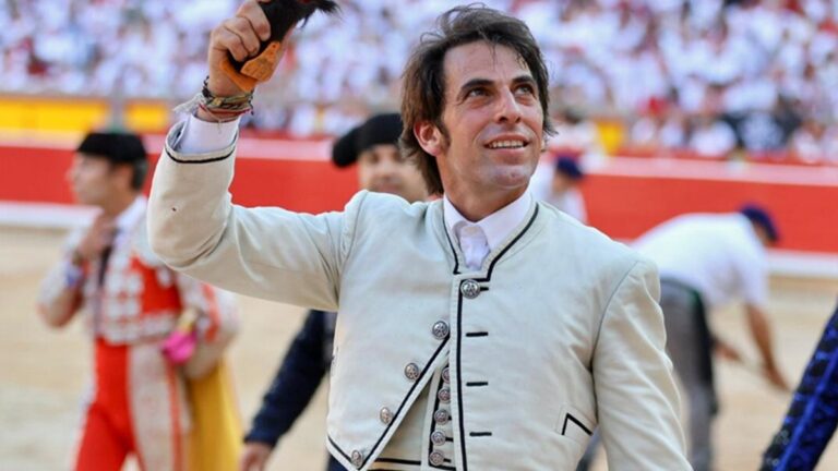 Roberto Armendáriz: otra tarde de compromiso en su tierra