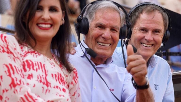 Los dos ‘bolazos’ de toros que dará Canal Sur este fin de semana