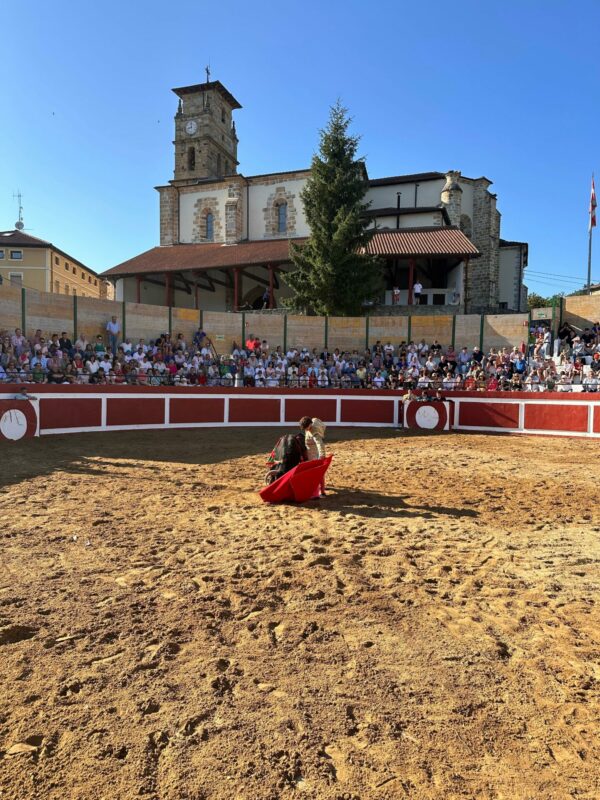 Plaza de toros de Trucios