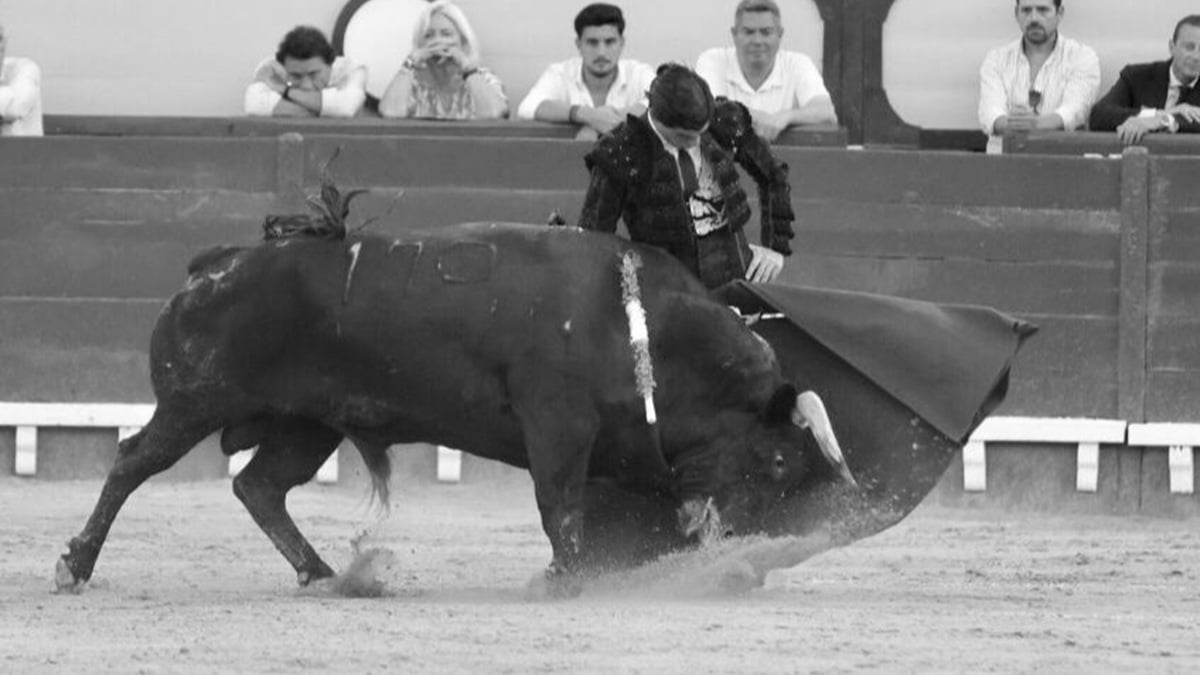 Pablo Aguado: su aroma y su personal toreo en El Puerto